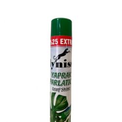  Malzeme Yaprak Parlatıcı 750ml