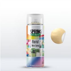 Malzeme  İthal Sprey Deco Spring Pro Florist Brite Gold (002-400 ml)