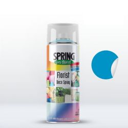 Malzeme  İthal Sprey Deco Spring Pro Florist Larkspur Blue (005-400 ml)