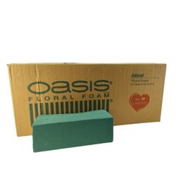Malzeme Oasis Ideal (Çiçek Süngeri-6 kutu-Hindistan Malı )
